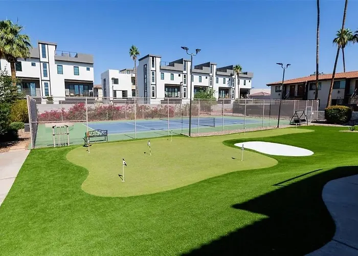 Apartment 103 Fully Furnished 1br Suite-prime Location Scottsdale