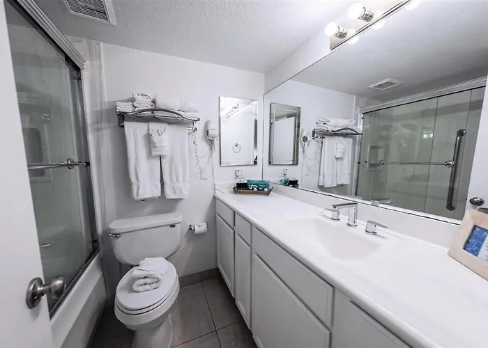 103 Fully Furnished 1br Suite-prime Location *